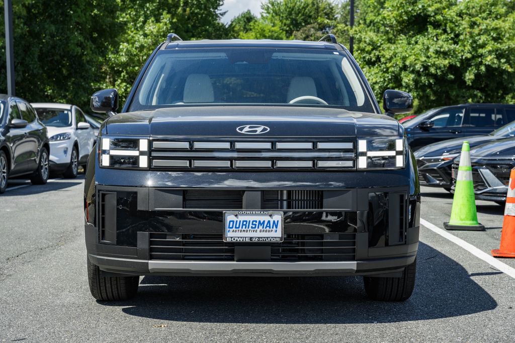 New 2026 Hyundai Santa Fe SEL image 2