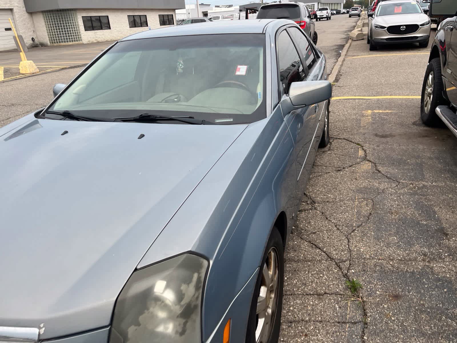Used 2007 Cadillac CTS 3.6 RWD image 6