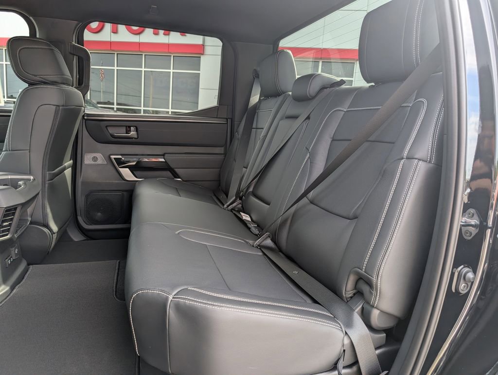 New 2026 Toyota Tundra Limited image 28