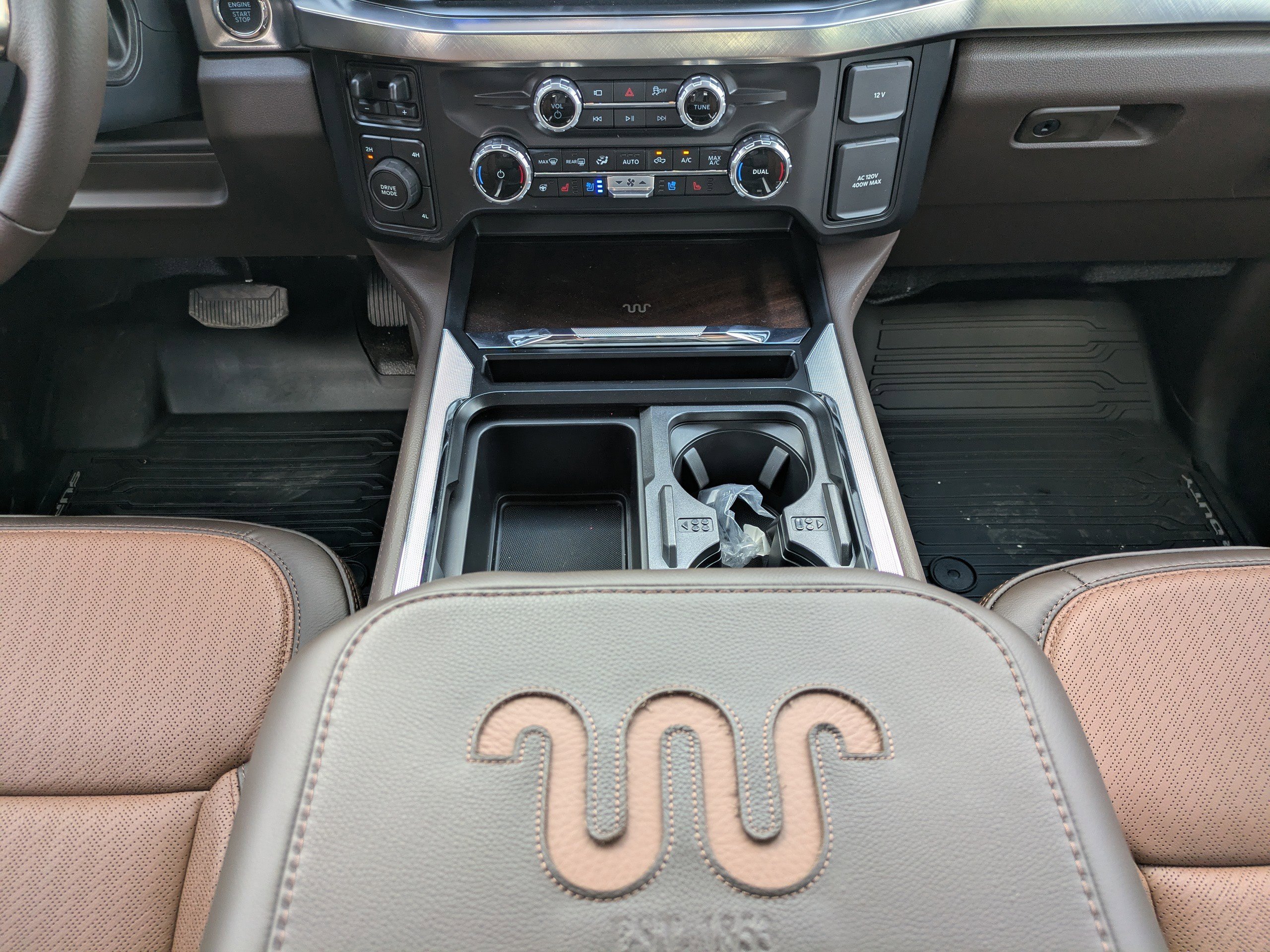 Certified 2026 Ford F450 King Ranch w/ Chrome Package image 18