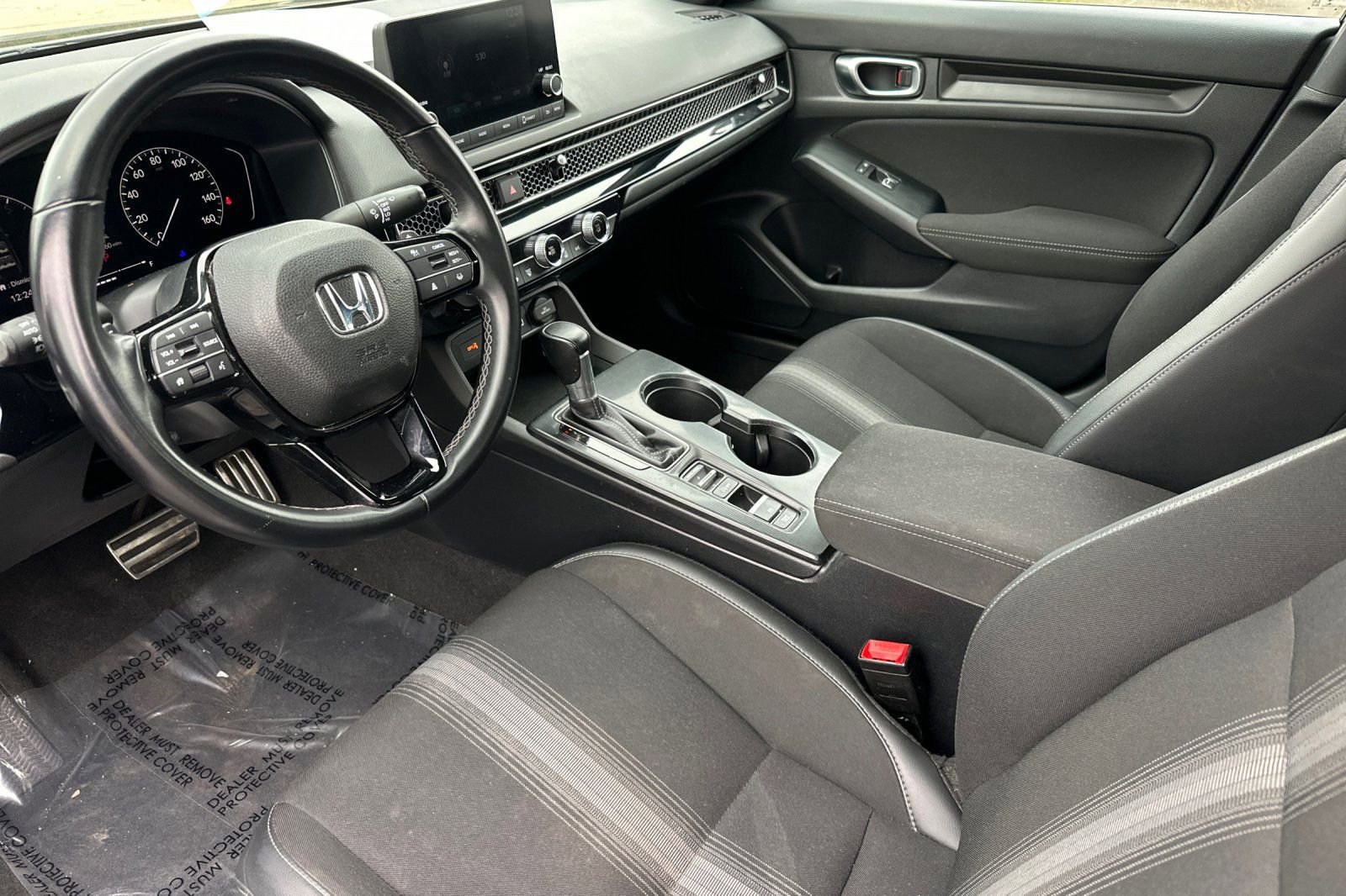 Used 2022 Honda Civic Sport image 9