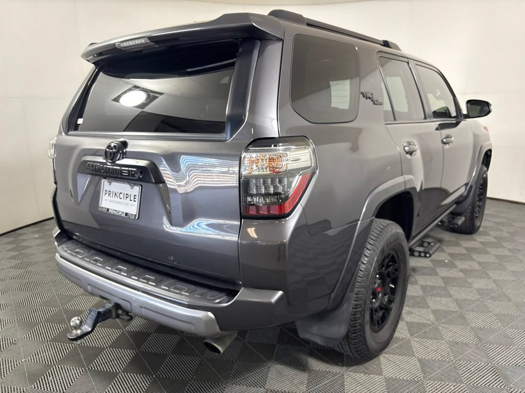 Used 2019 Toyota 4Runner TRD Off-Road Premium AWD/4WD image 5