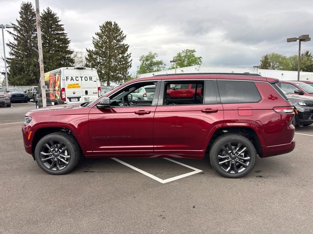 New 2026 Jeep Grand Cherokee L Limited AWD/4WD image 3