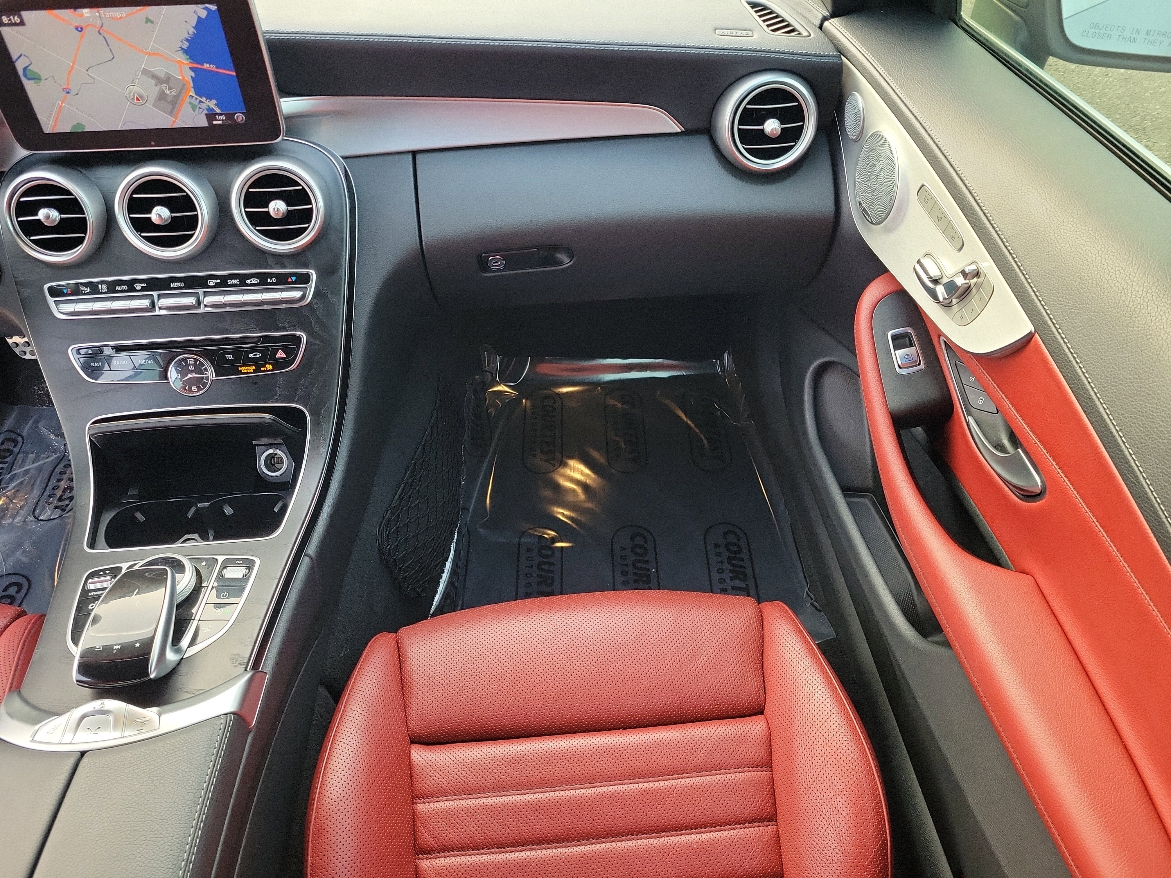 Used 2017 Mercedes-Benz C 43 AMG 4MATIC Cabriolet image 17