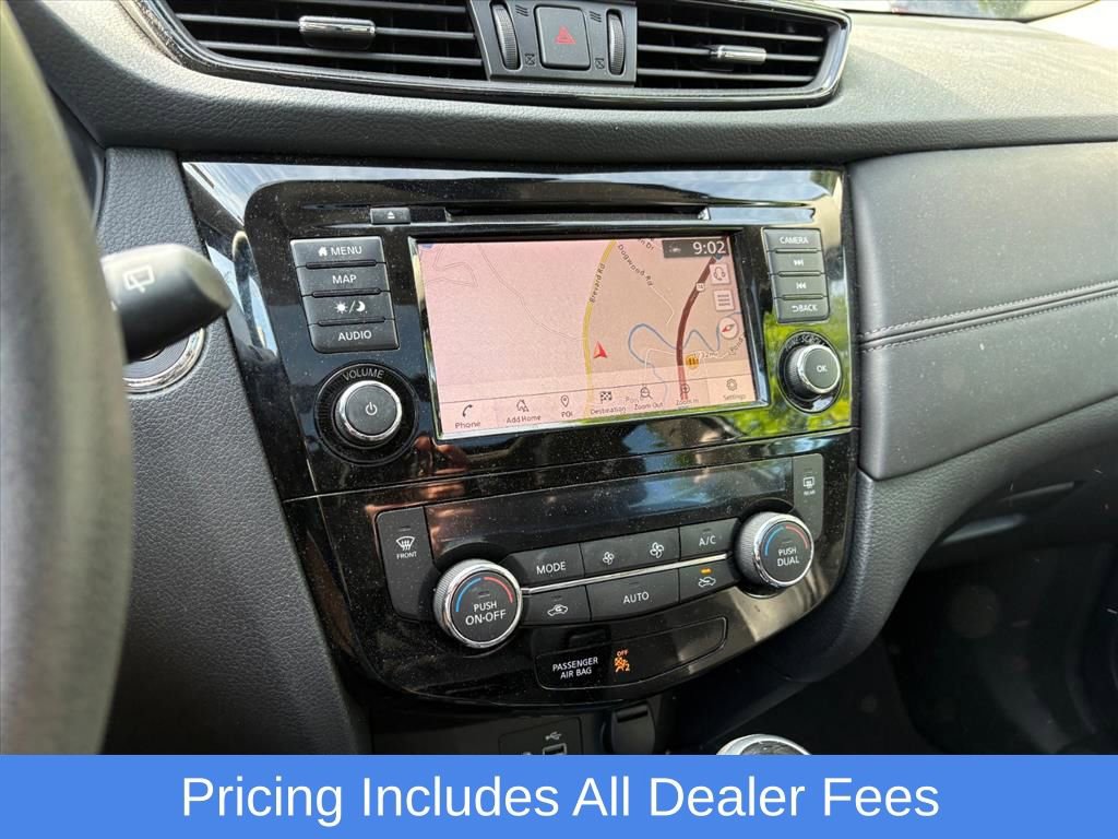 Used 2020 Nissan Rogue SL w/ Premium Package AWD/4WD image 8
