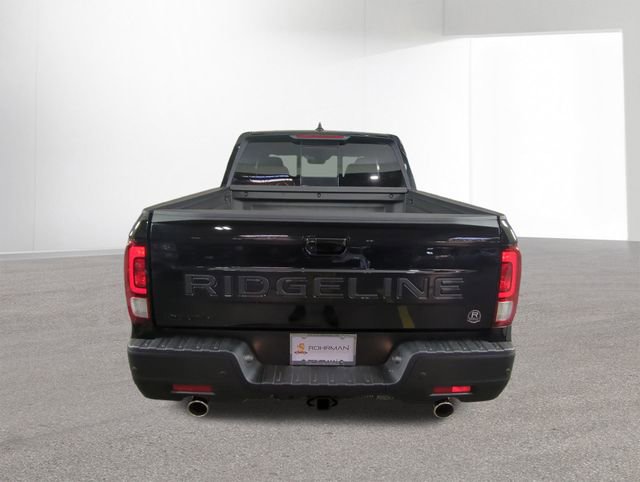 New 2026 Honda Ridgeline Black Edition image 14