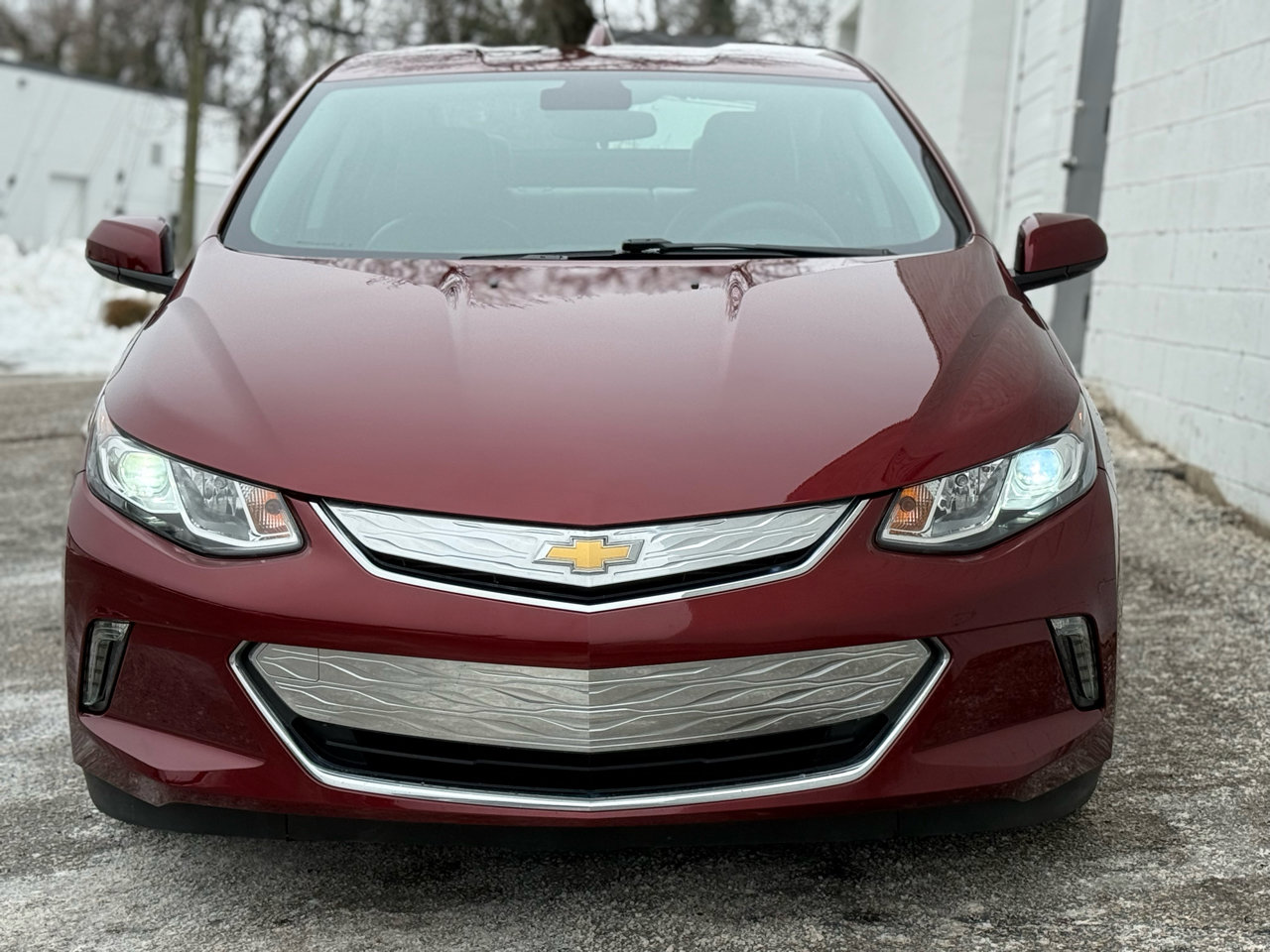 Used 2017 Chevrolet Volt LT w/ Comfort Package image 10