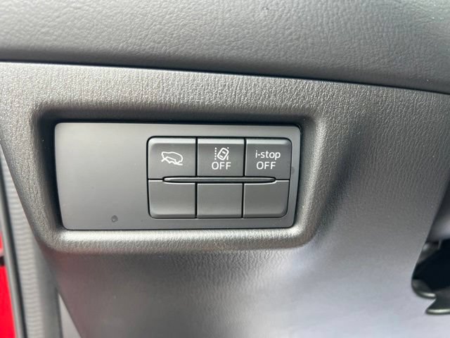 Used 2024 MAZDA CX-5 AWD 2.5 S w/ Select Package image 10