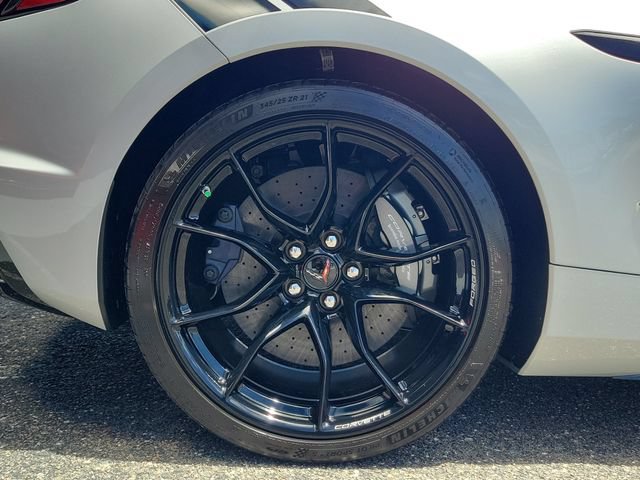 New 2027 Chevrolet Corvette Grand Sport w/ Z52 Sport Performance Package RWD image 6