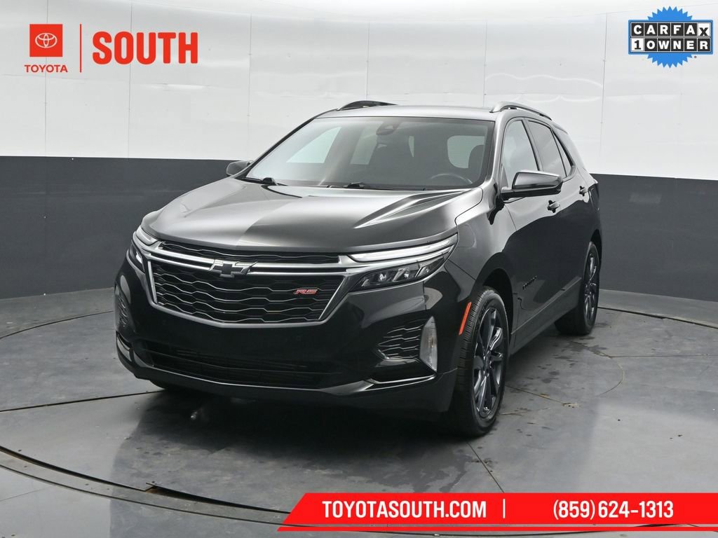 Used 2022 Chevrolet Equinox RS image 6