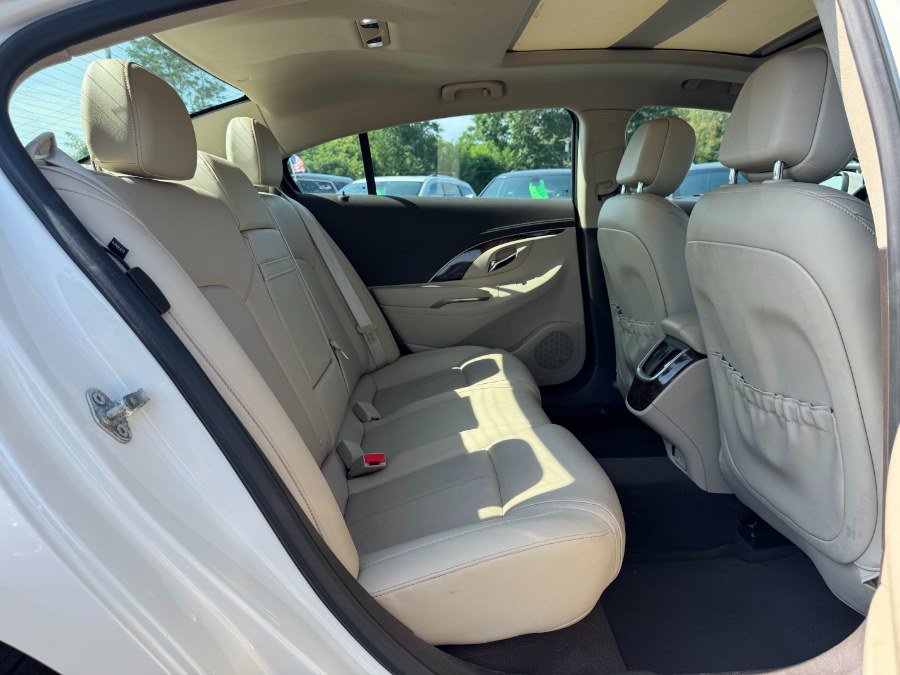 Used 2014 Buick LaCrosse Premium AWD/4WD image 17