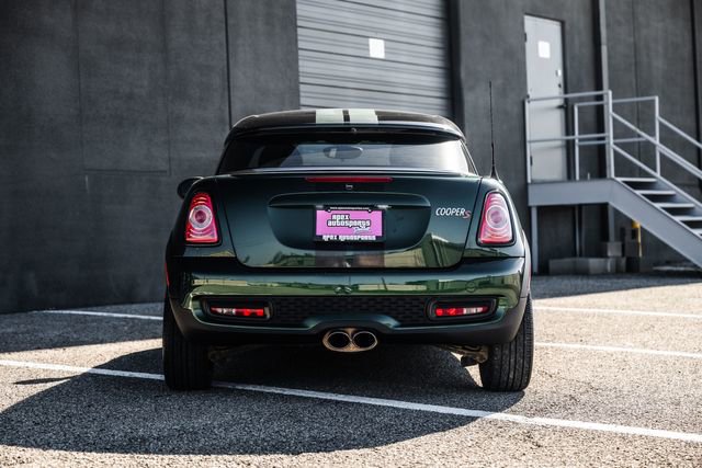 Used 2013 MINI Cooper Coupe S image 15