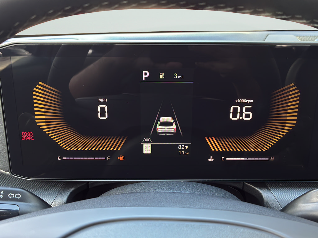 New 2026 Kia K4 EX FWD image 26