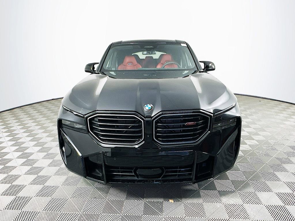 Used 2026 BMW XM Label Red AWD/4WD image 3