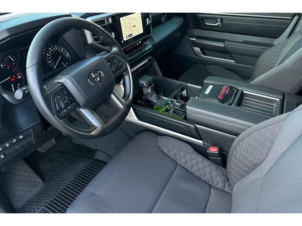 Used 2026 Toyota Tundra SR5 image 10