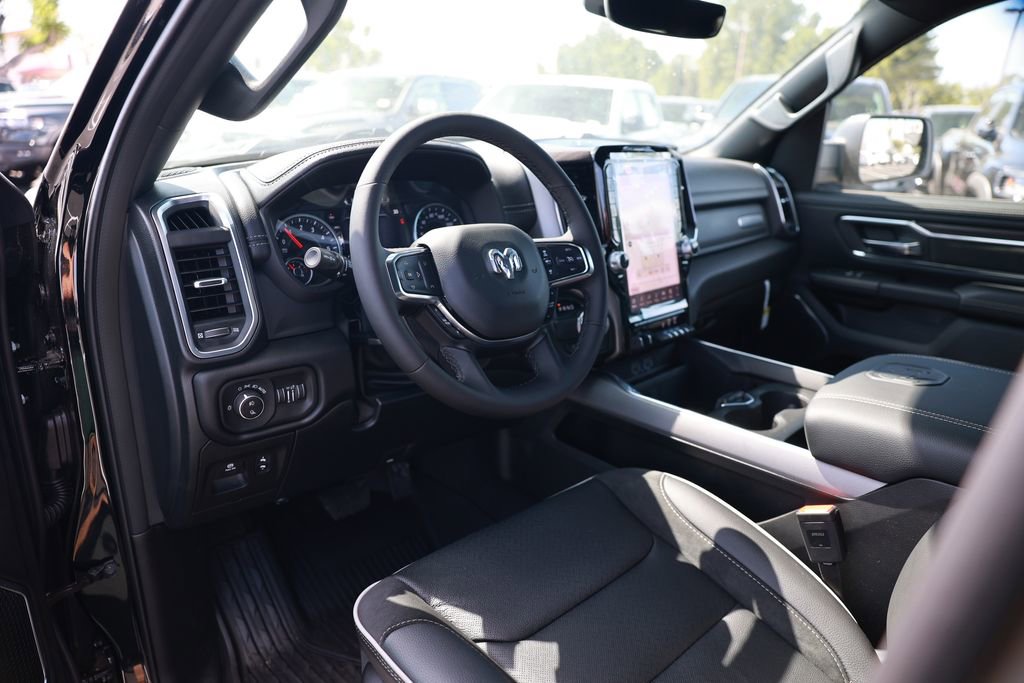 New 2026 RAM 1500 Laramie w/ Sport Appearance Package RWD image 11