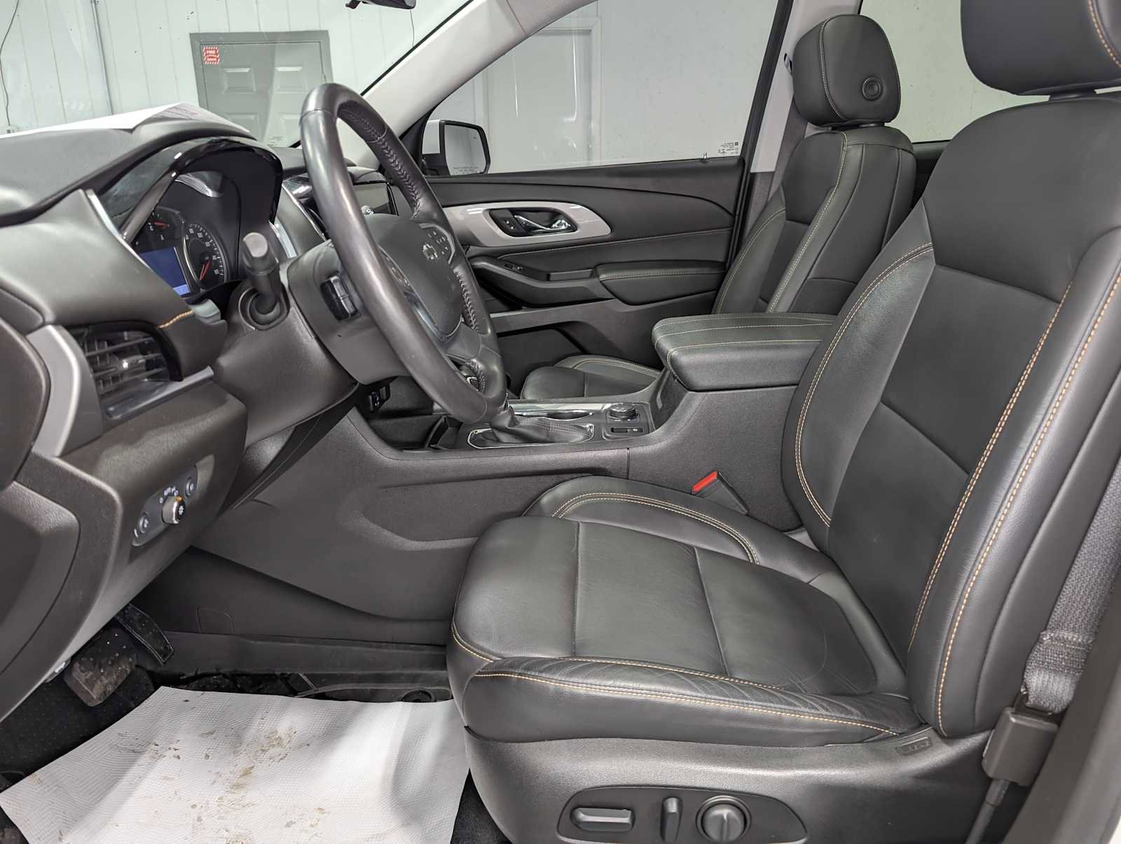 Certified 2021 Chevrolet Traverse RS image 4