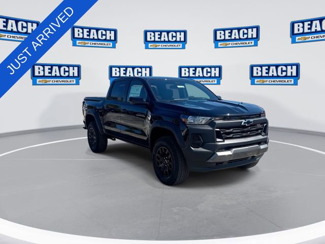 New 2026 Chevrolet Colorado Trail Boss AWD/4WD image 2