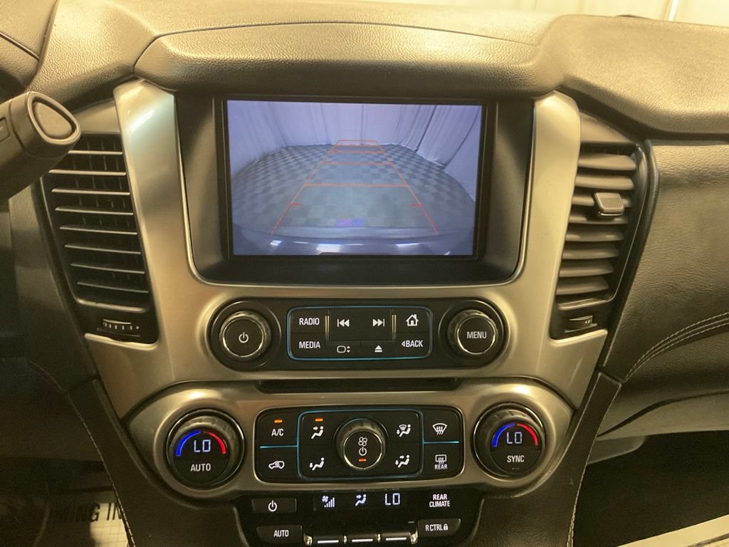 Used 2016 Chevrolet Tahoe LS w/ Max Trailering Package AWD/4WD image 7