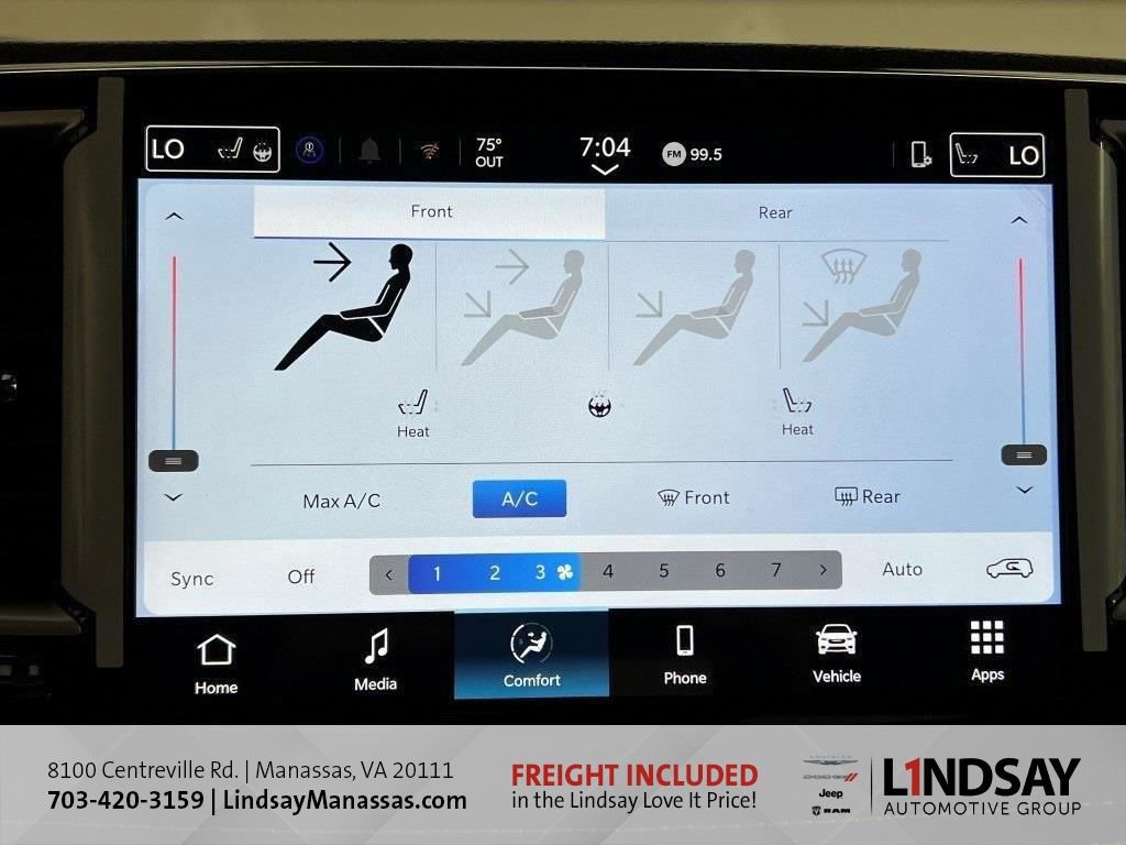 New 2026 Chrysler Pacifica Select image 21