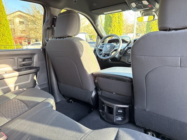 New 2026 RAM 2500 Tradesman AWD/4WD image 23