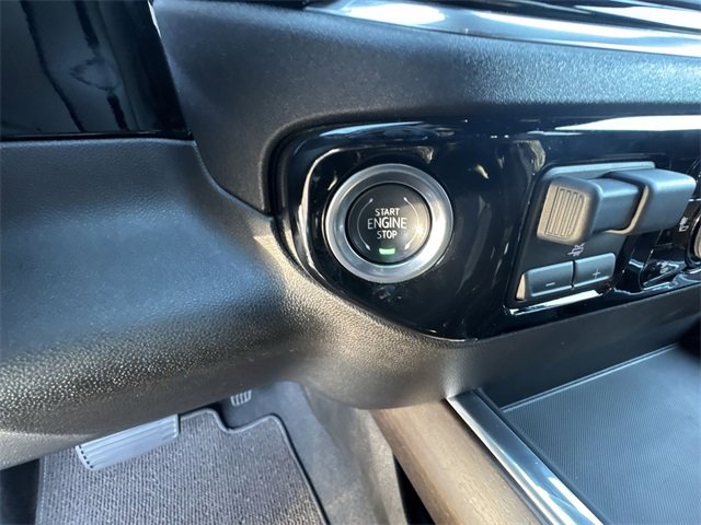 Certified 2025 Chevrolet Silverado 1500 High Country w/ Z71 Off-Road Package image 17