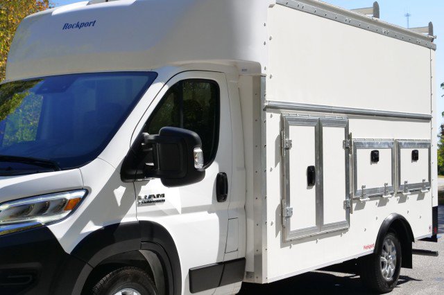 Used 2024 RAM ProMaster 3500 w/ Quick Order Package 22G SLT image 54