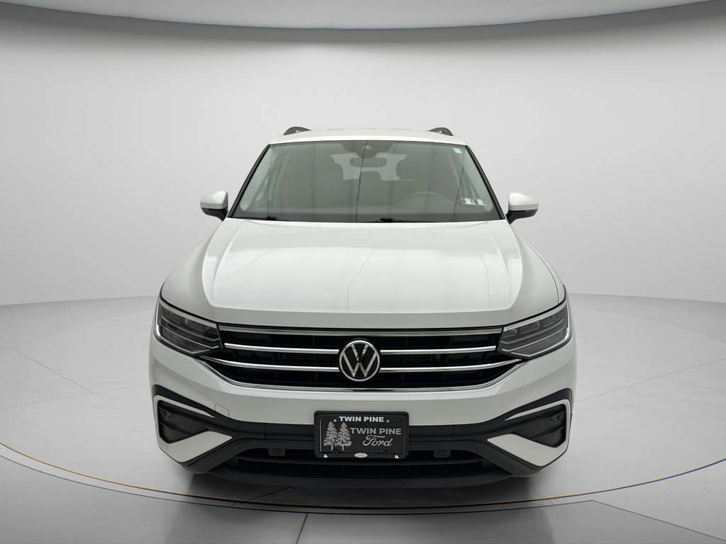 Used 2023 Volkswagen Tiguan S w/ Driver Assistance Package AWD/4WD image 2
