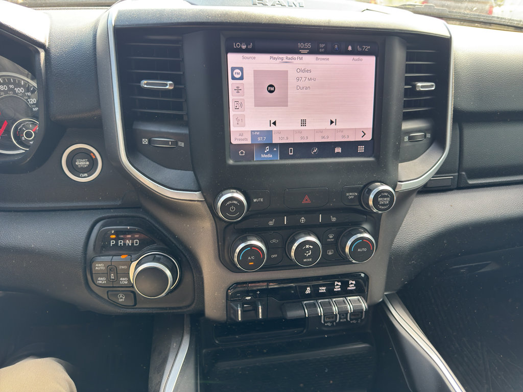 Used 2022 RAM 1500 Big Horn image 10