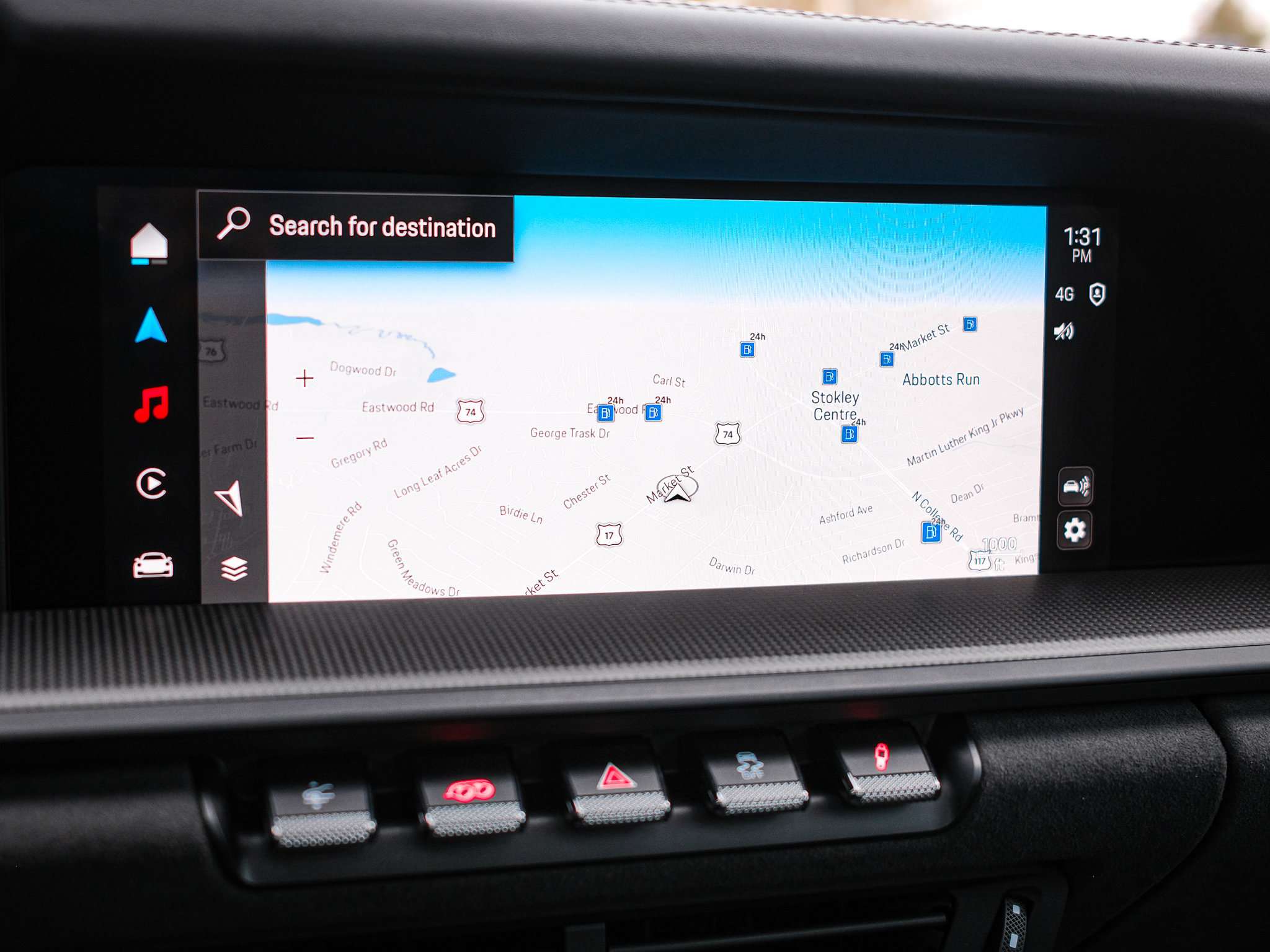 Used 2025 Porsche 911 Carrera 4 GTS image 28