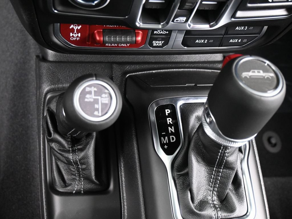 New 2026 Jeep Gladiator Rubicon AWD/4WD image 37