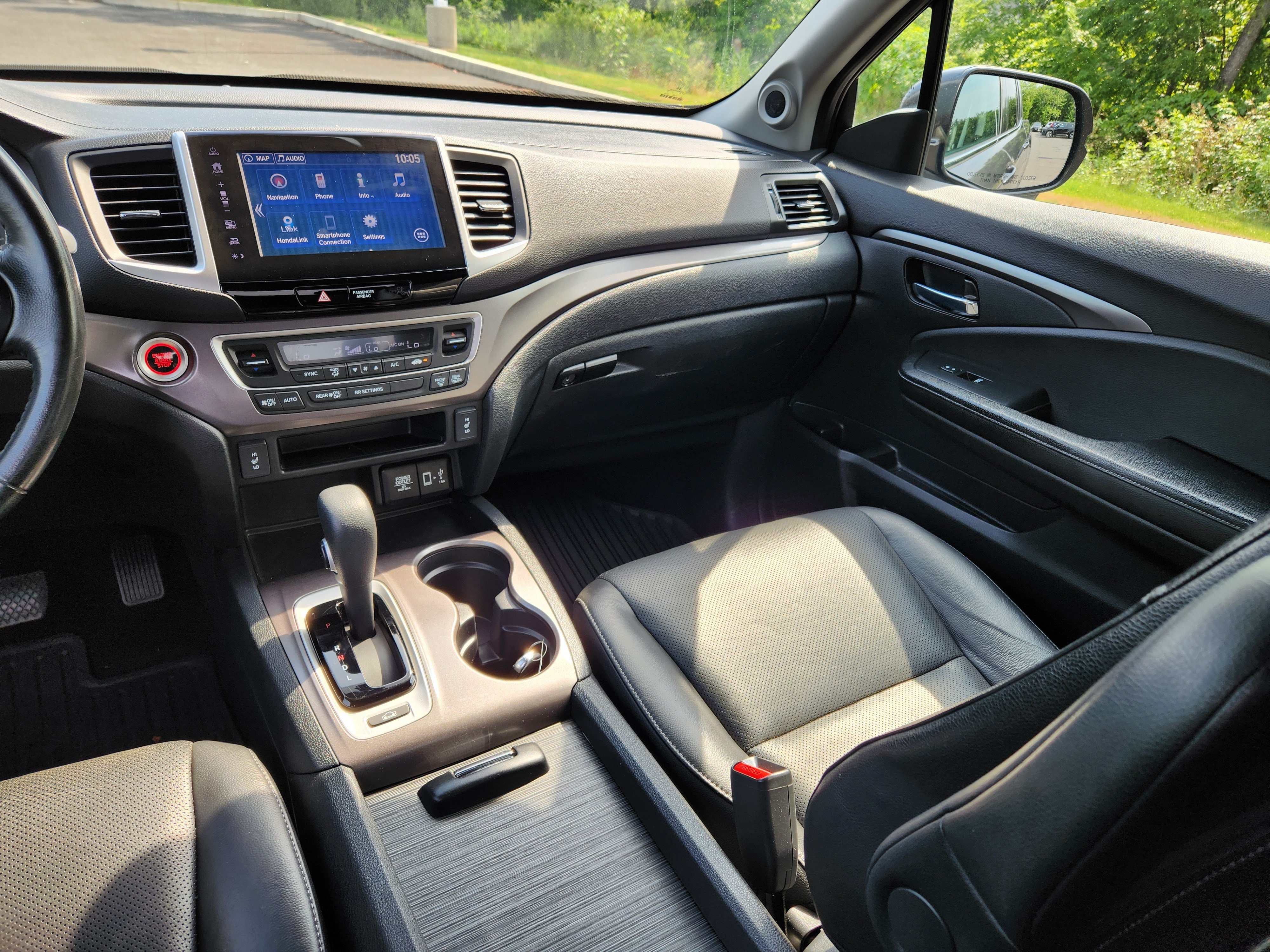 Used 2017 Honda Ridgeline RTL-T image 14
