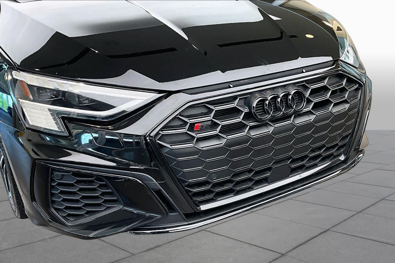 Used 2023 Audi S3 Prestige AWD/4WD image 31