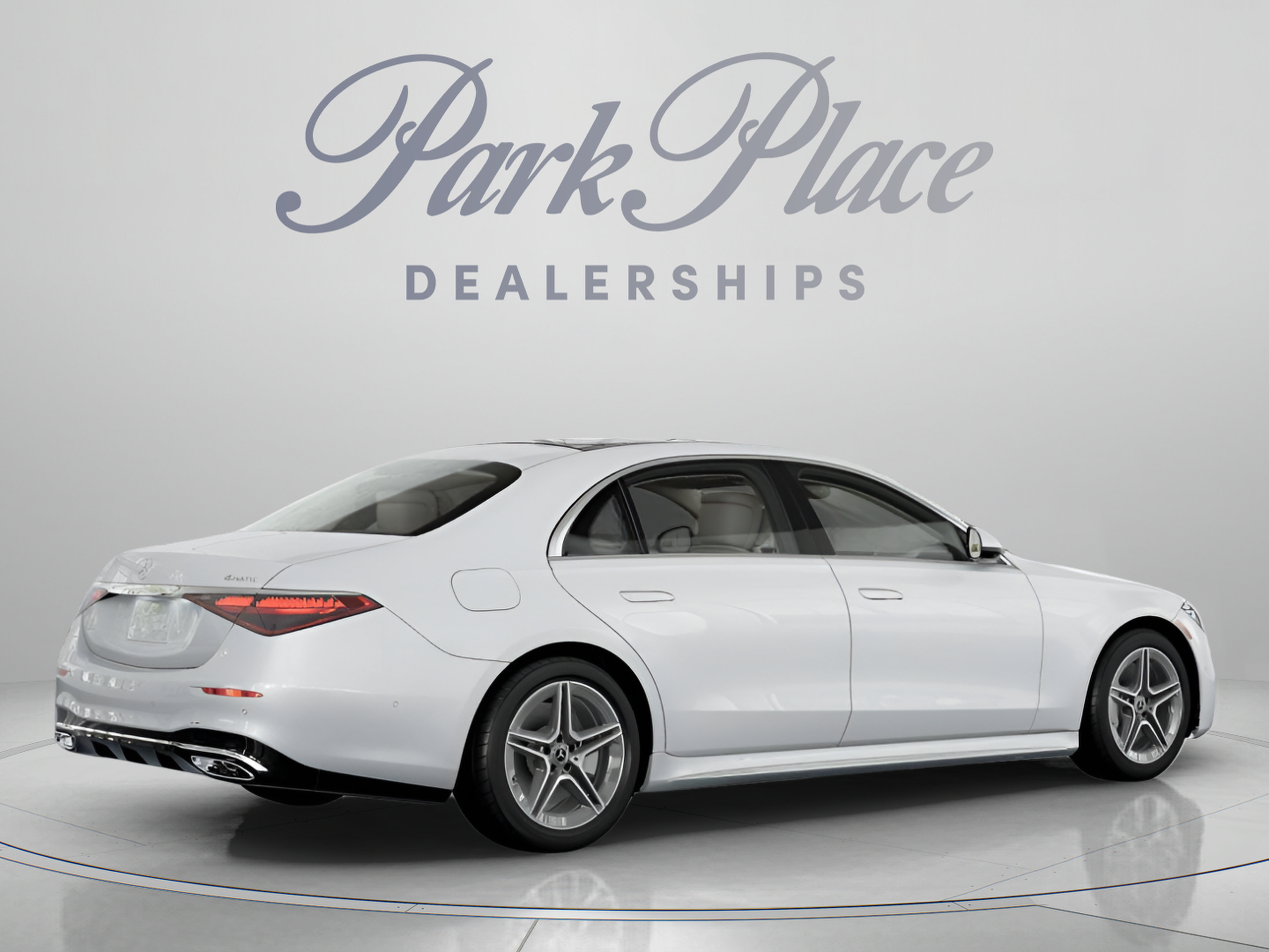 New 2026 Mercedes-Benz S 580e 4MATIC Sedan image 22