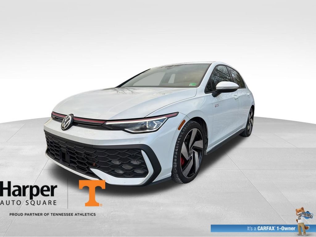 Used 2025 Volkswagen GTI S image 1