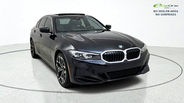 Used 2026 BMW 330i Sedan RWD image 2