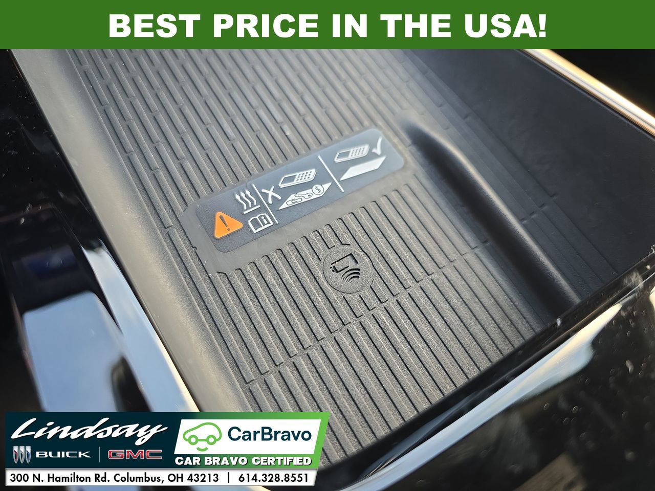 Certified 2025 Buick Enclave Avenir w/ Super Cruise Package AWD/4WD image 40