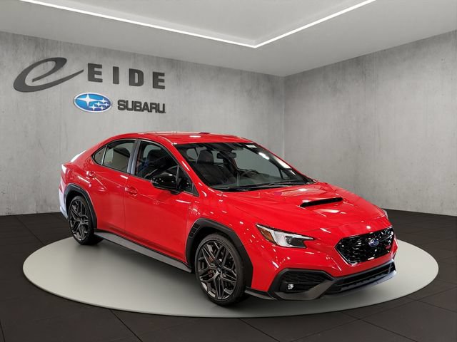 New 2026 Subaru WRX tS