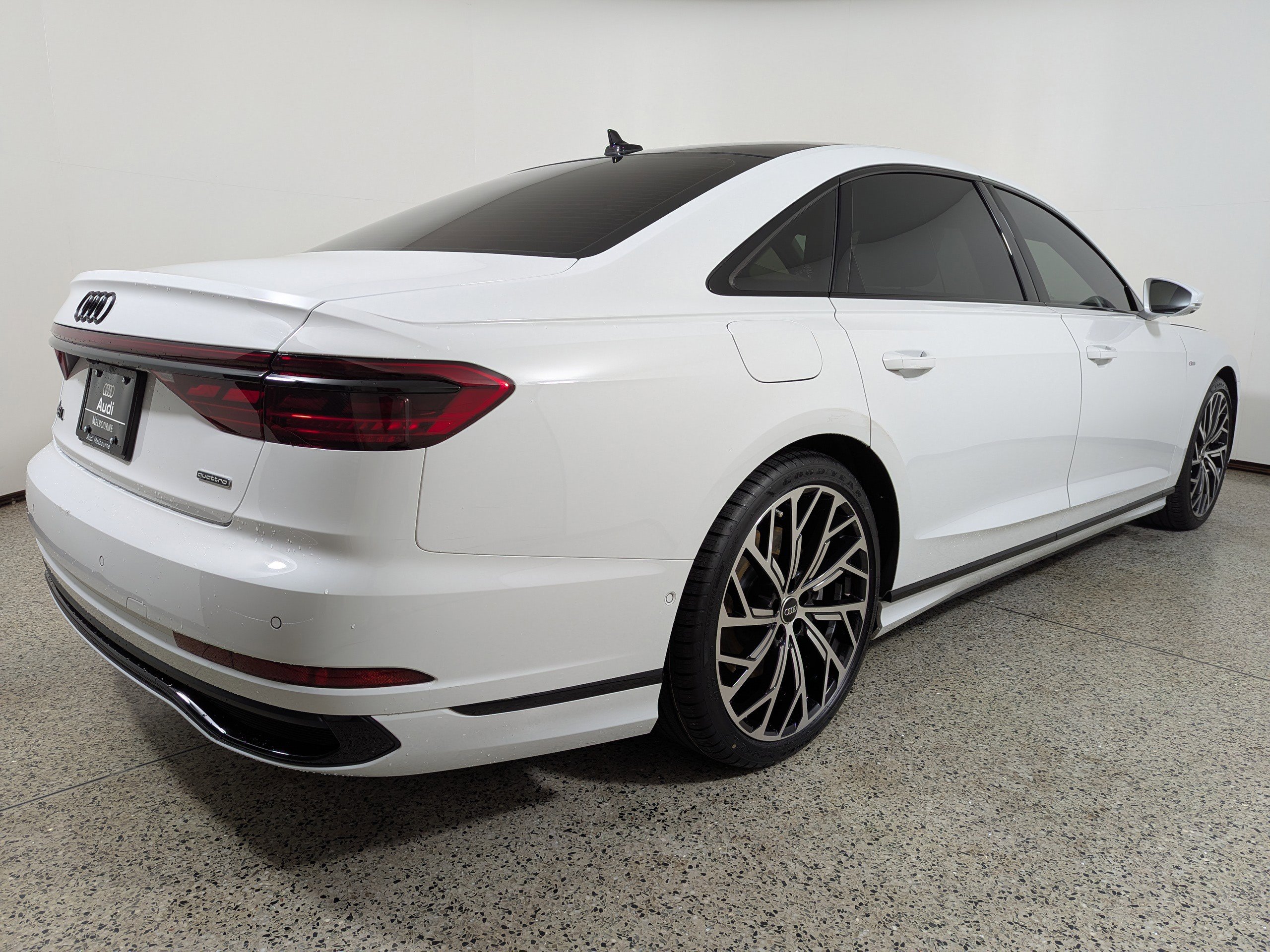 Certified 2023 Audi A8 L 3.0T AWD/4WD image 7