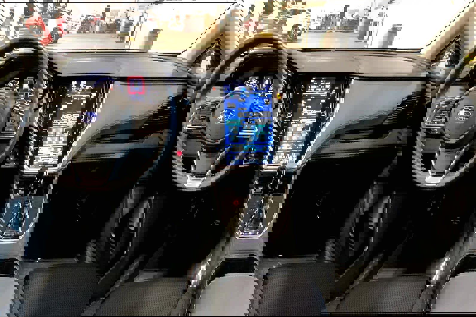 Certified 2025 Subaru Outback Premium image 14