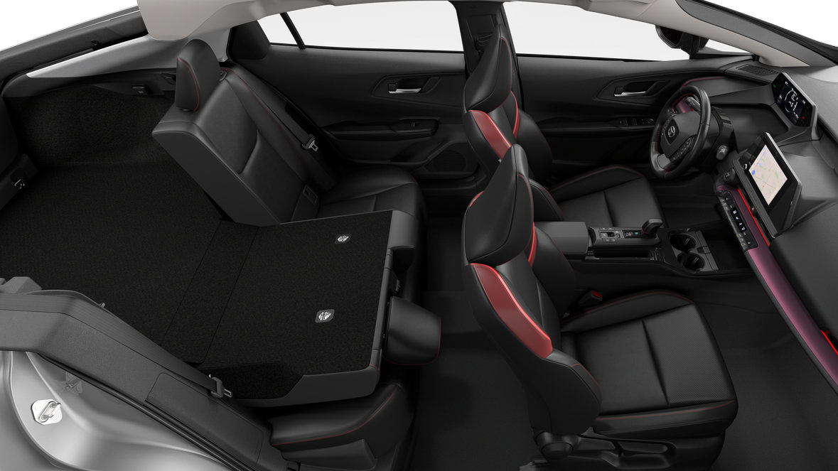 New 2027 Toyota Prius Plug-In Hybrid FWD image 42