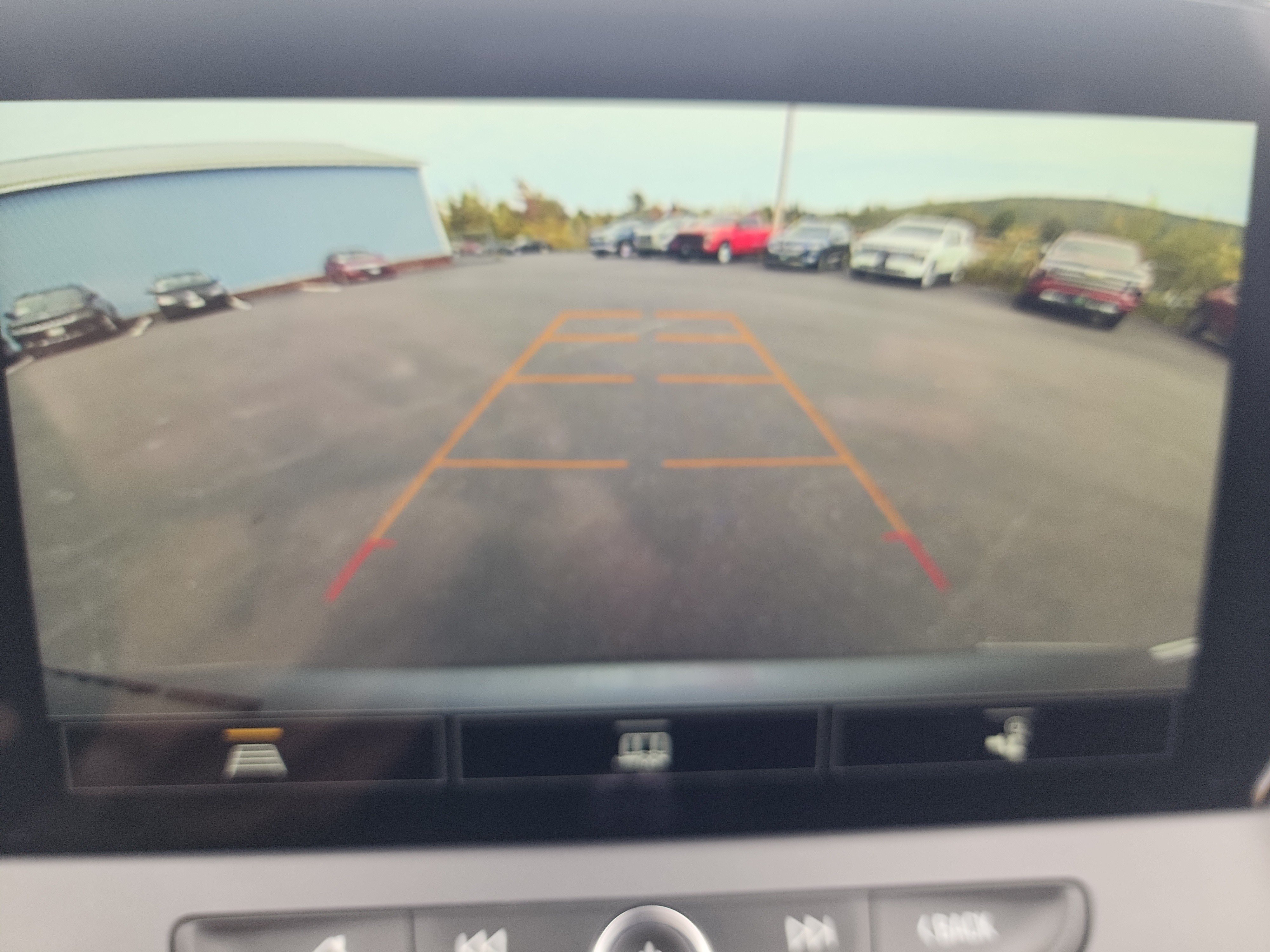 Certified 2024 Chevrolet Blazer RS w/ Enhanced Convenience Package AWD/4WD image 20