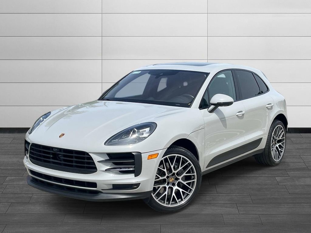 Used 2021 Porsche Macan S