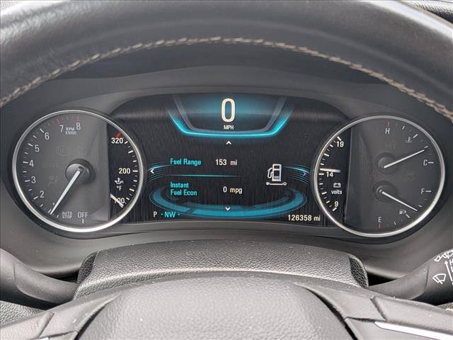 Used 2016 Buick Envision Premium AWD/4WD image 11