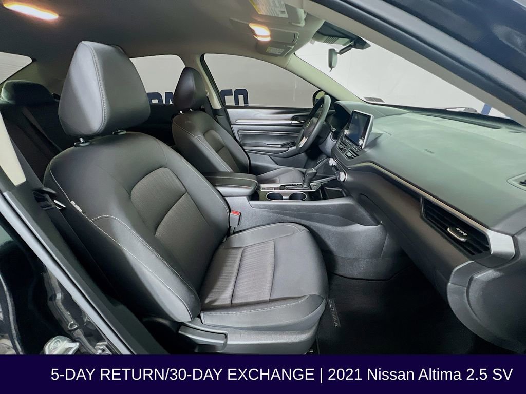 Used 2021 Nissan Altima 2.5 SV AWD/4WD image 29