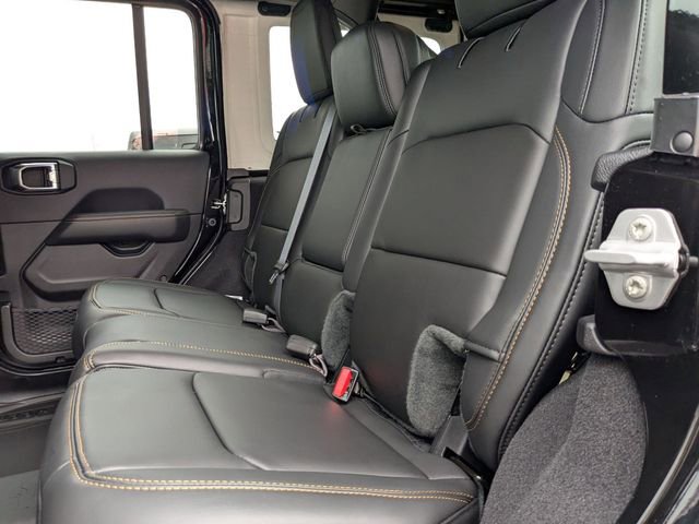 New 2025 Jeep Wrangler Unlimited Rubicon 392 image 29