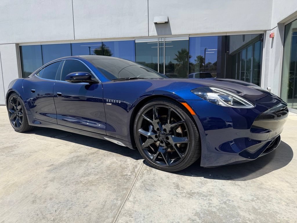 Used 2021 Karma Revero GT