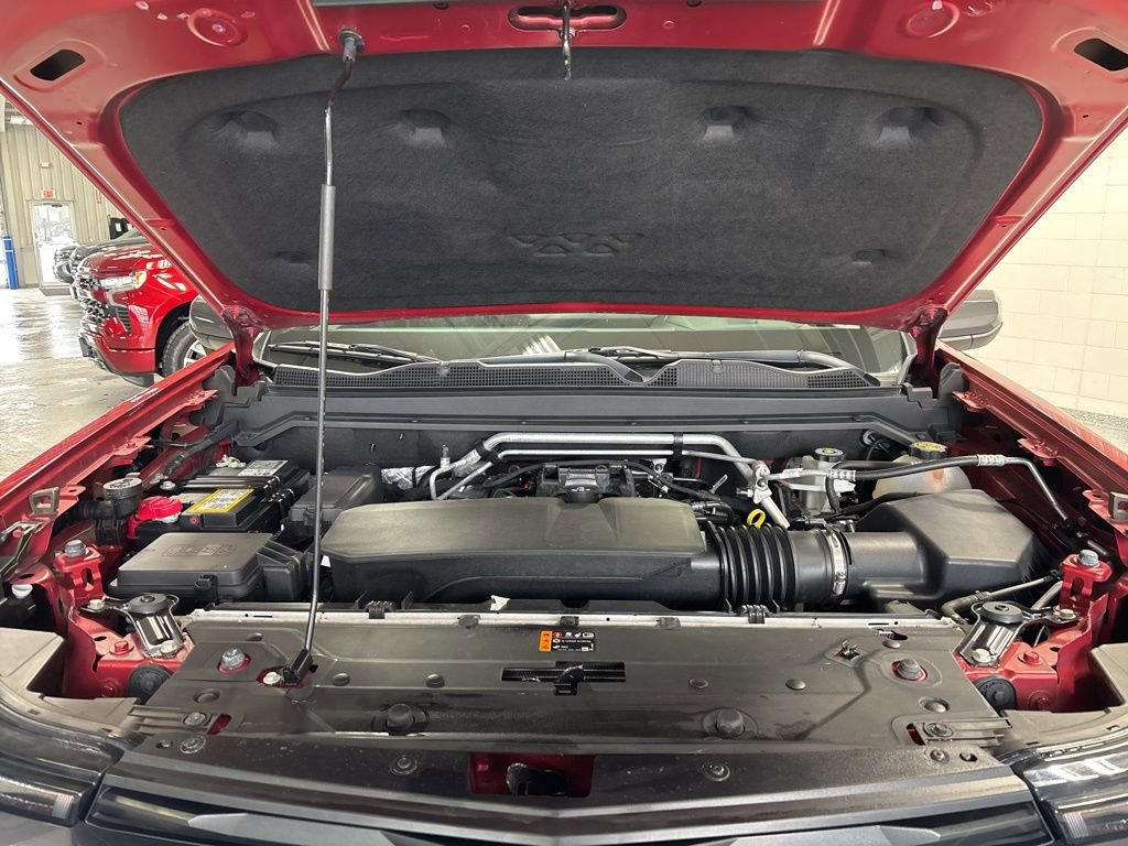 Used 2023 Chevrolet Colorado LT w/ LT Convenience Package III image 41