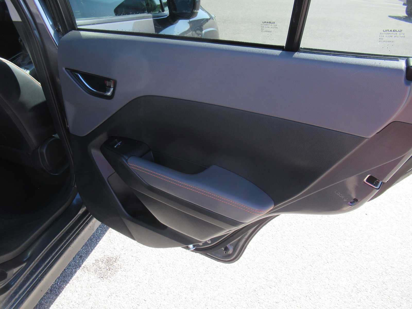 Used 2024 Subaru Crosstrek 2.5i Limited AWD/4WD image 24