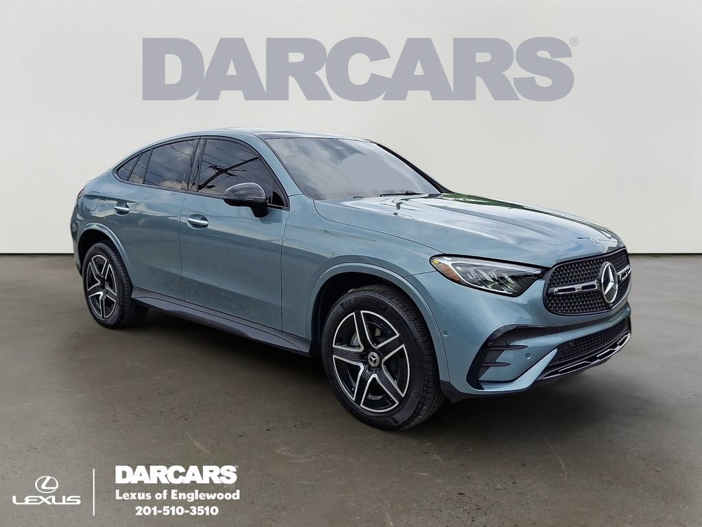 Used 2026 Mercedes-Benz GLC 300 4MATIC image 1